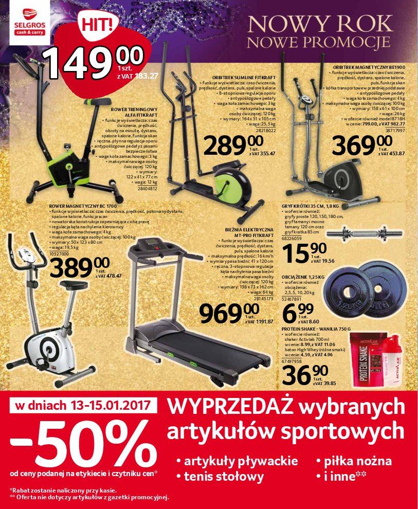 Gazetka promocyjna Selgros str. 20
