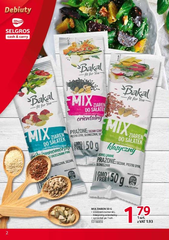 Gazetka promocyjna Selgros str. 2