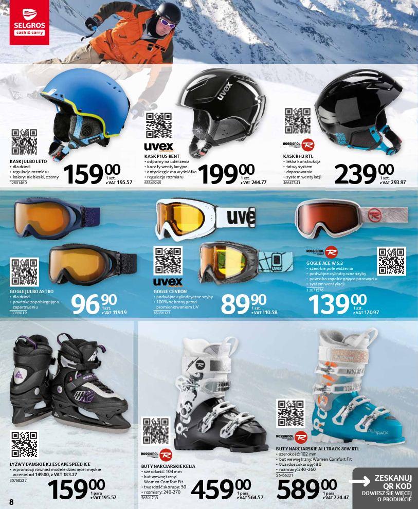 Gazetka promocyjna Selgros str. 8