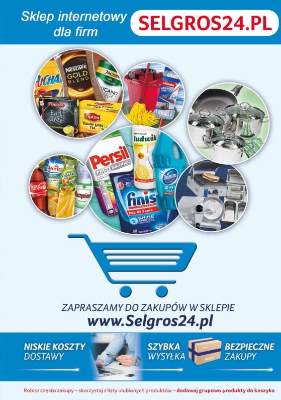 Gazetka promocyjna Selgros str. 11