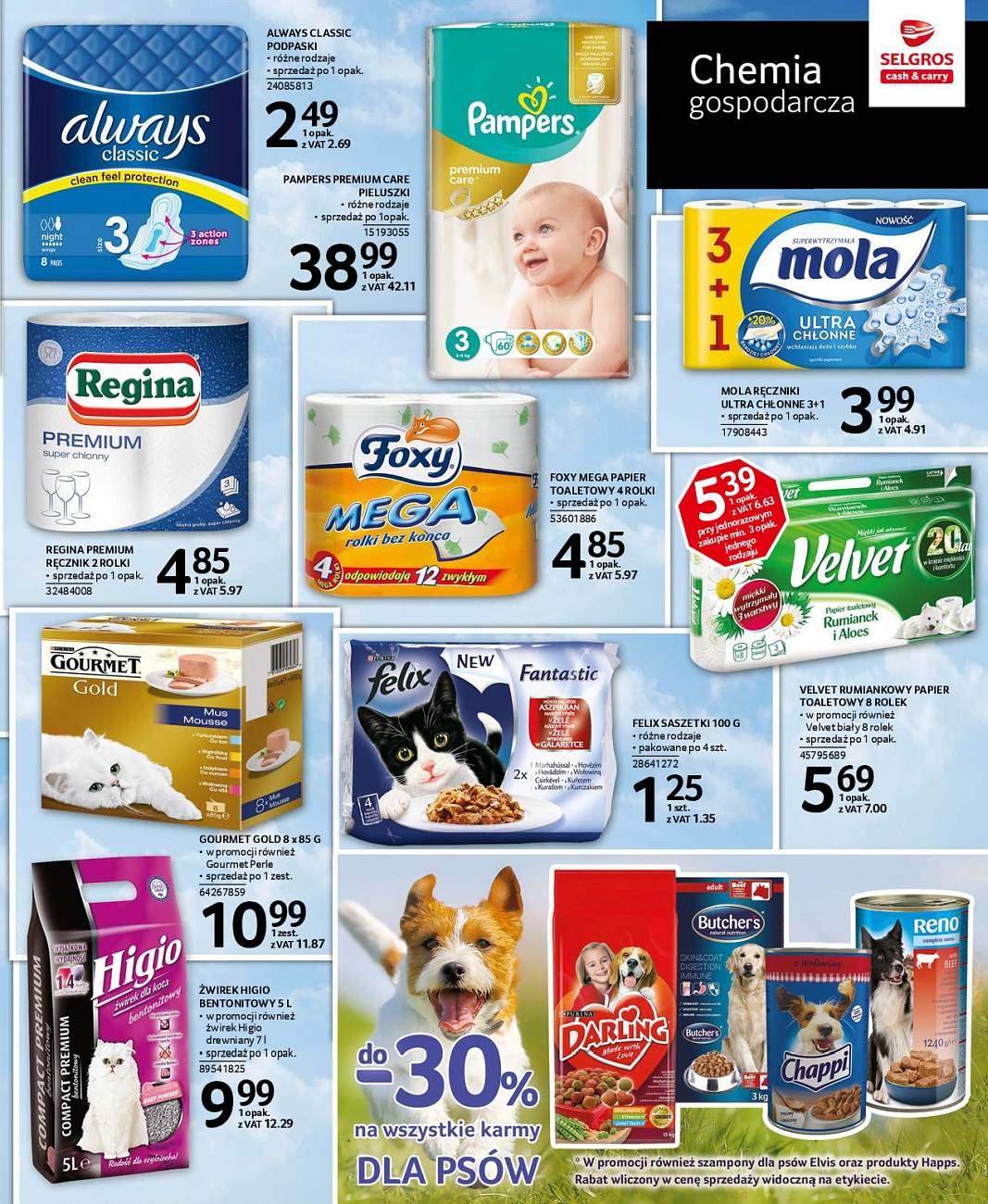 Gazetka promocyjna Selgros str. 27