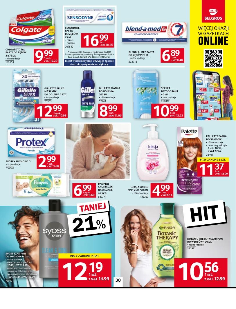 Gazetka promocyjna Selgros str. 24