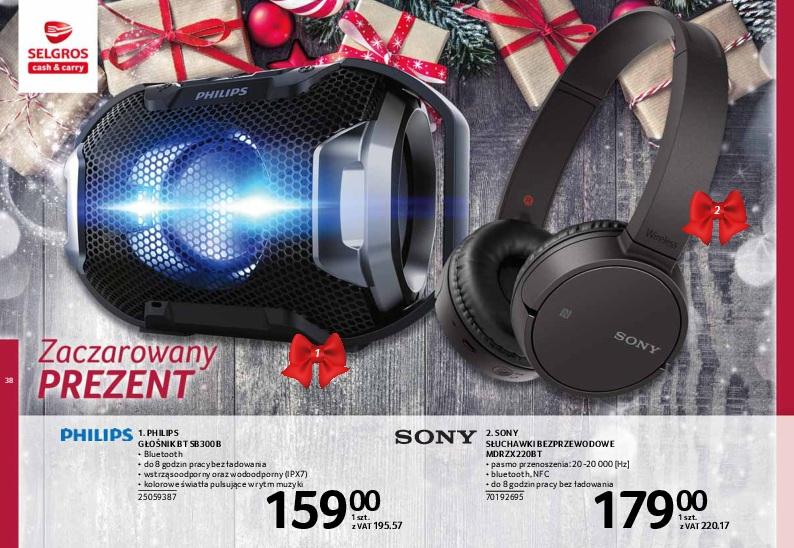 Gazetka promocyjna Selgros str. 38