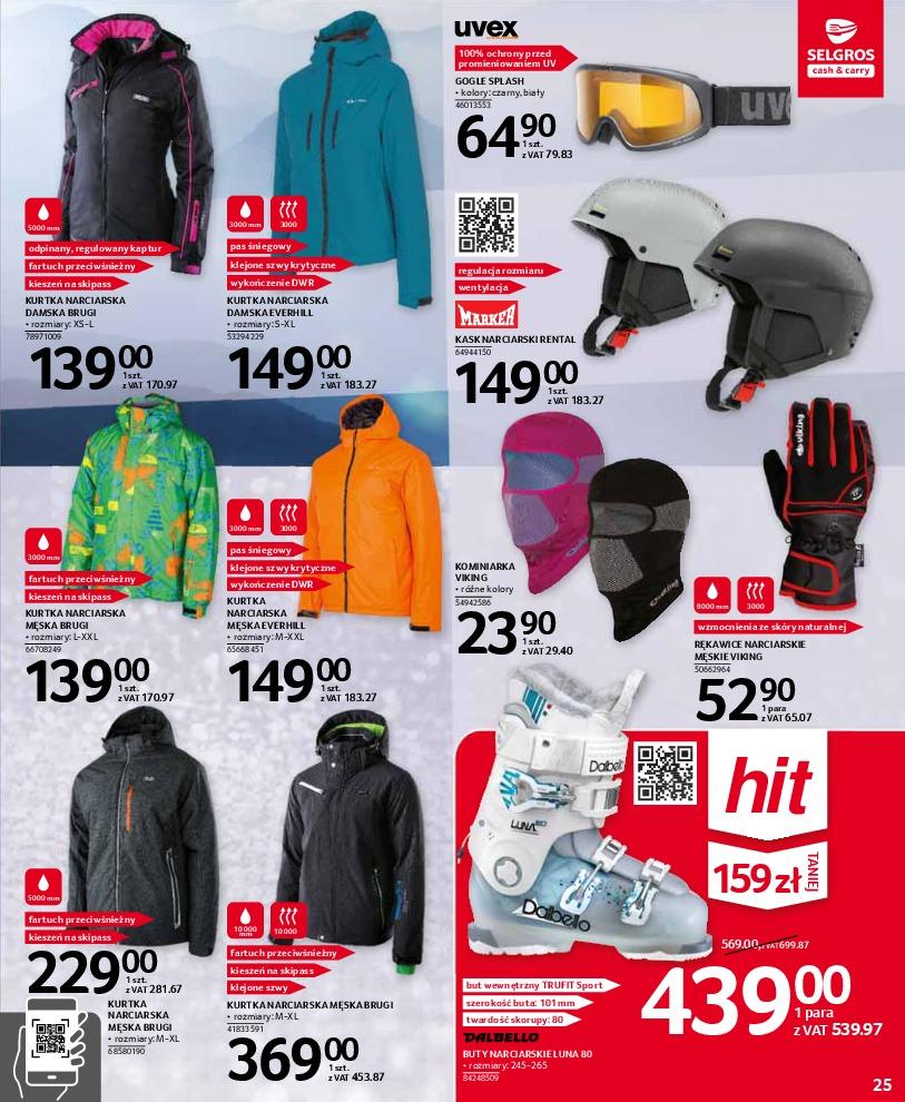 Gazetka promocyjna Selgros str. 25