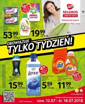 Oferta spożywcza