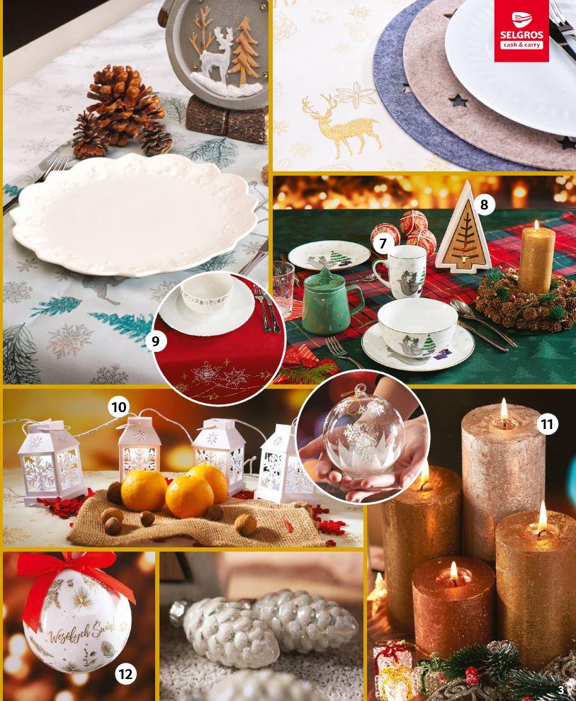 Gazetka promocyjna Selgros str. 3