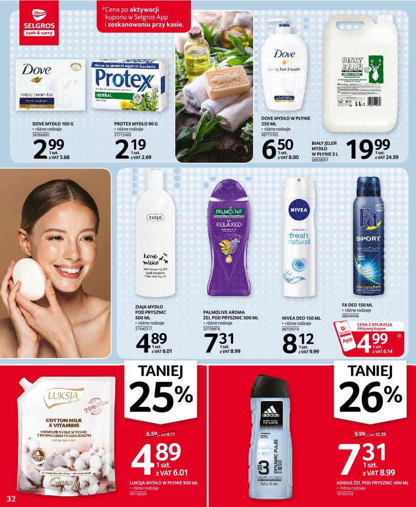 Gazetka promocyjna Selgros str. 28