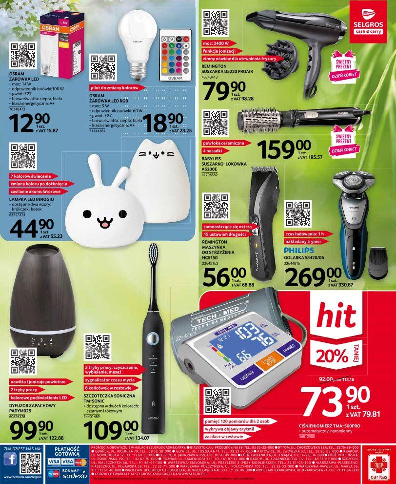 Gazetka promocyjna Selgros str. 3