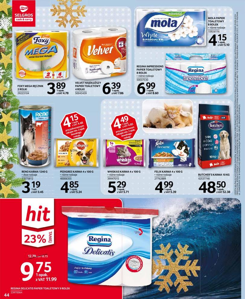 Gazetka promocyjna Selgros str. 41