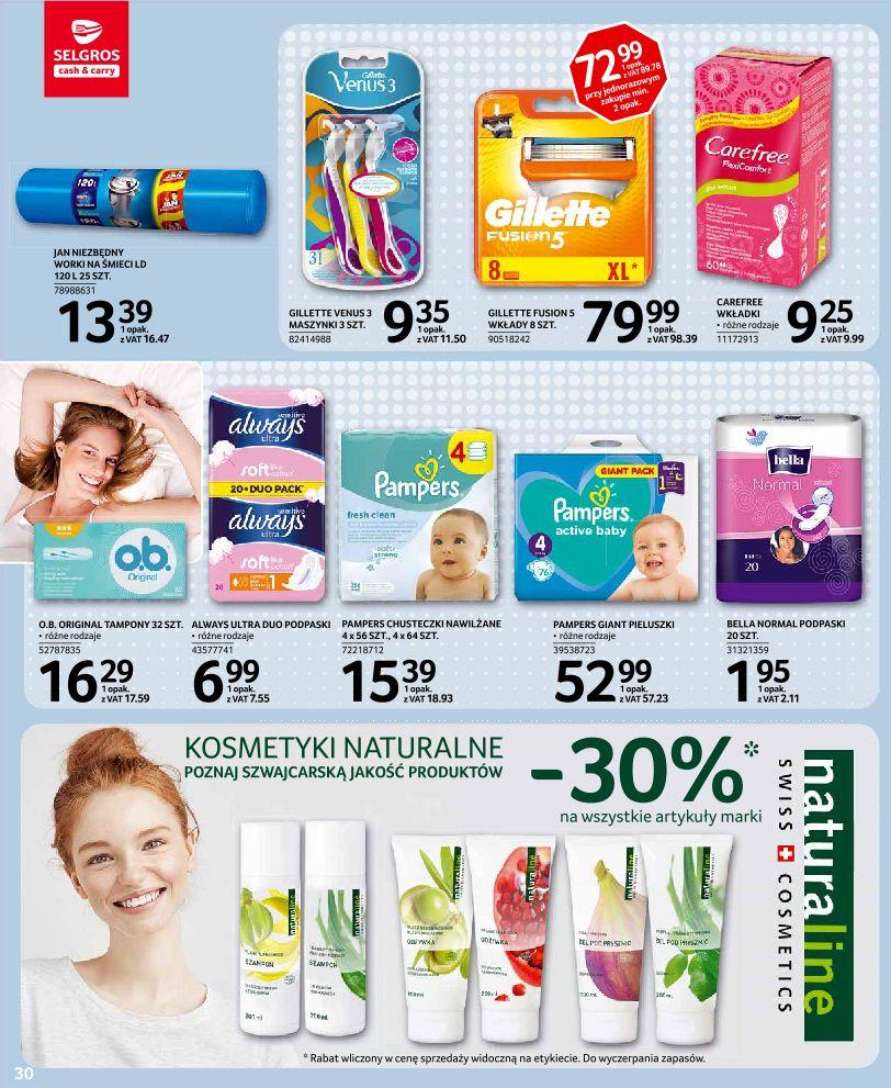 Gazetka promocyjna Selgros str. 26