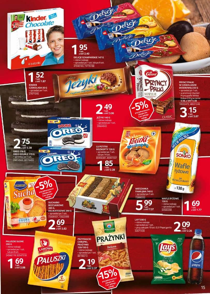 Gazetka promocyjna Selgros str. 15