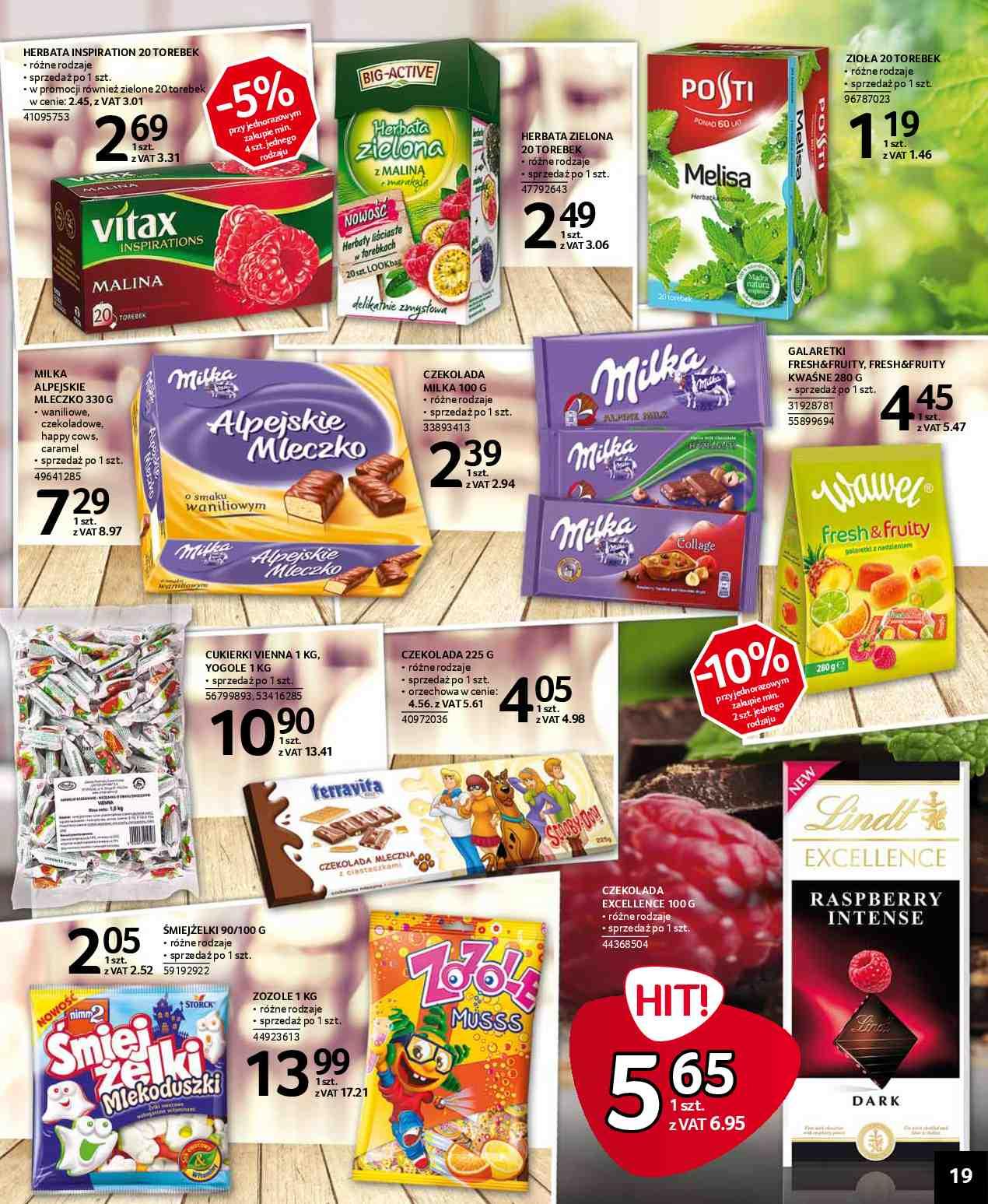 Gazetka promocyjna Selgros str. 19