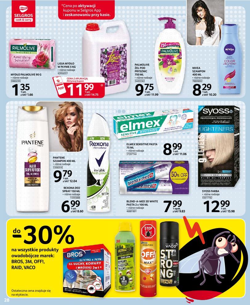Gazetka promocyjna Selgros str. 24