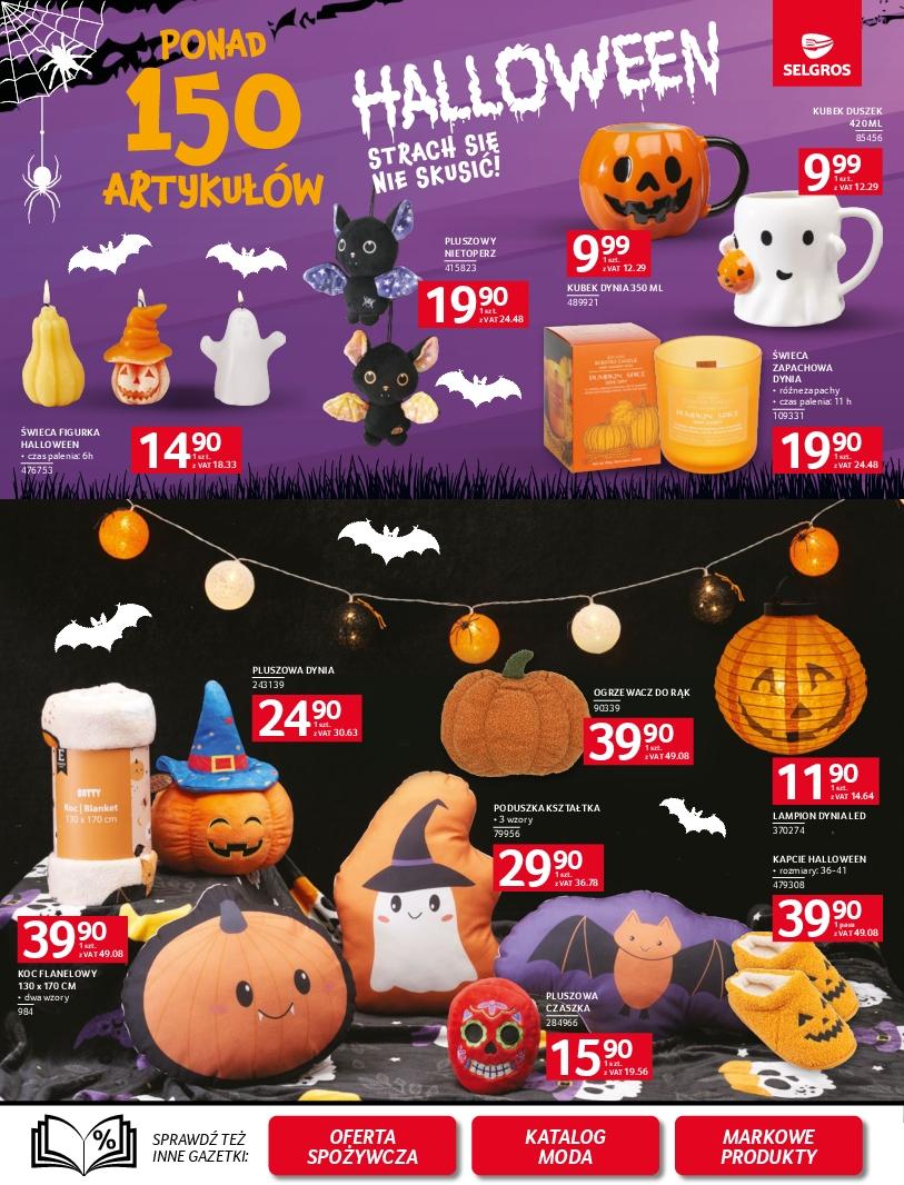 Gazetka promocyjna Selgros str. 9