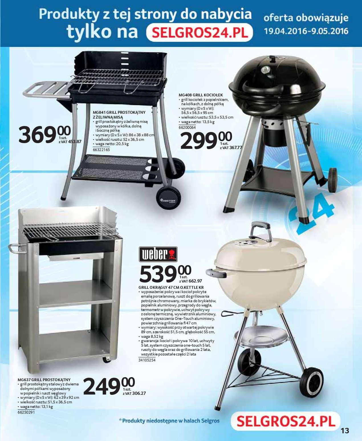 Gazetka promocyjna Selgros str. 20