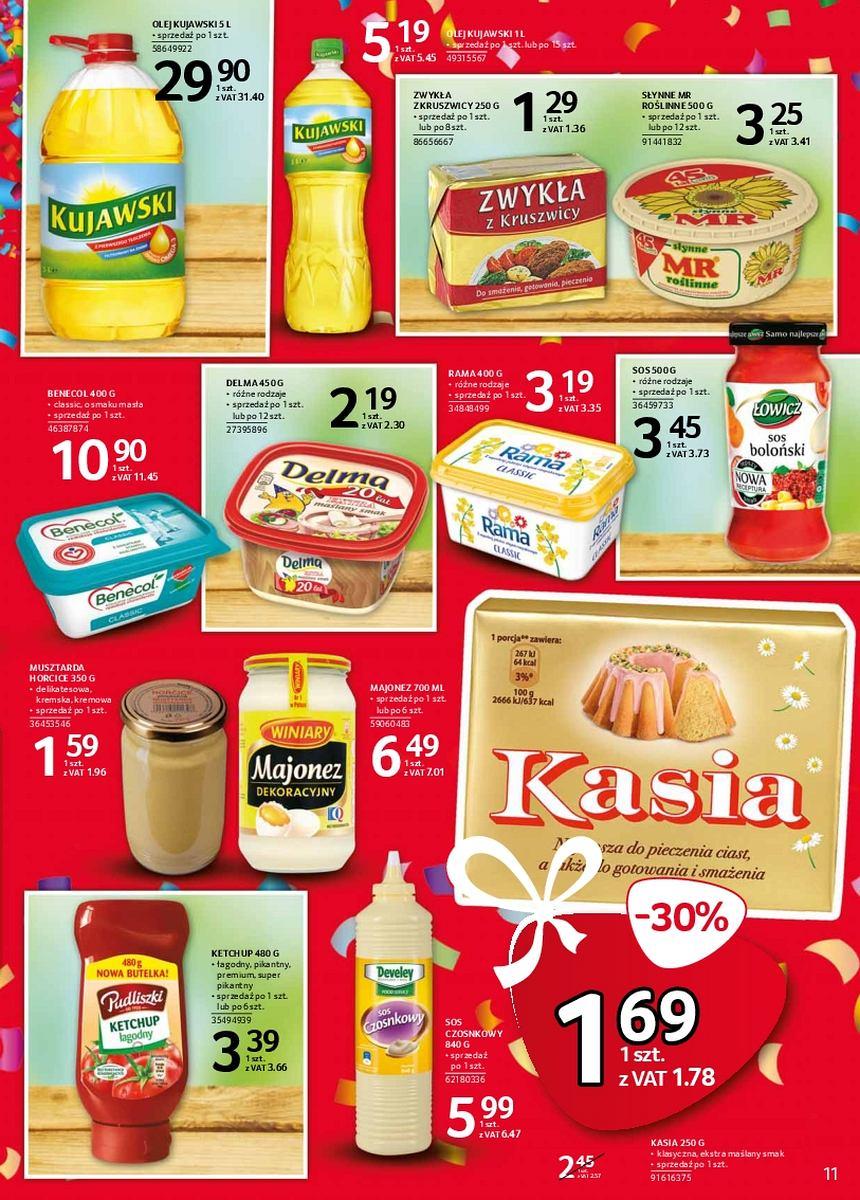 Gazetka promocyjna Selgros str. 11