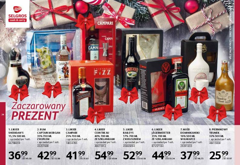 Gazetka promocyjna Selgros str. 24