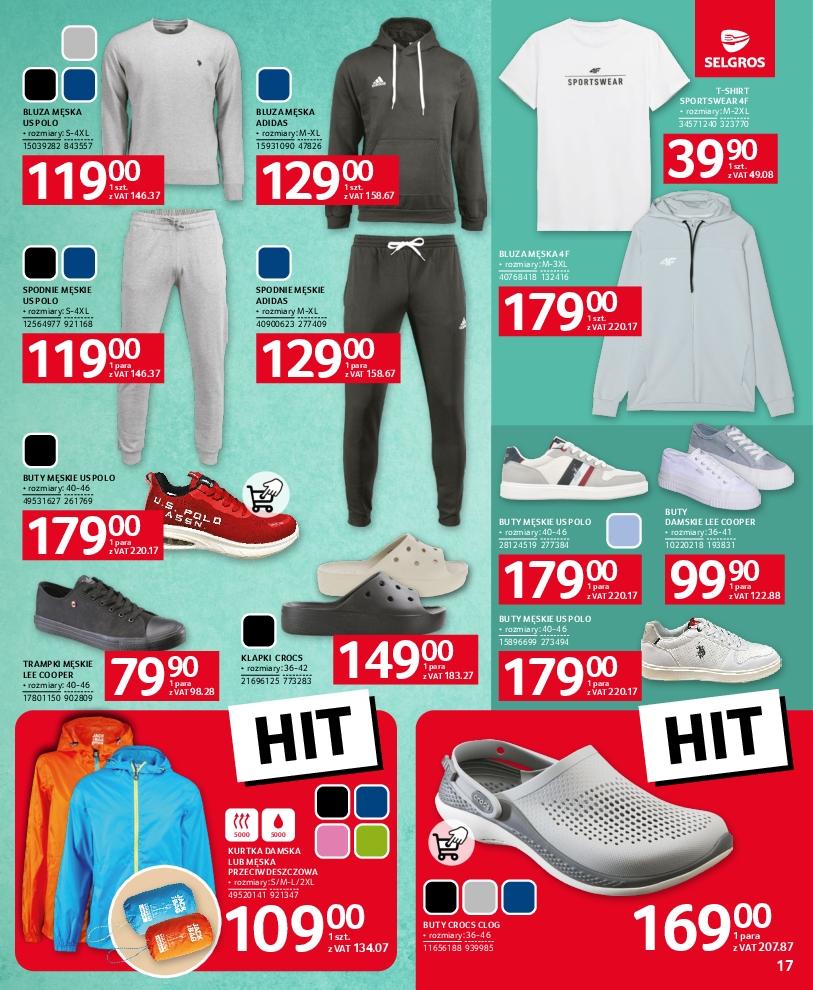 Gazetka promocyjna Selgros str. 17