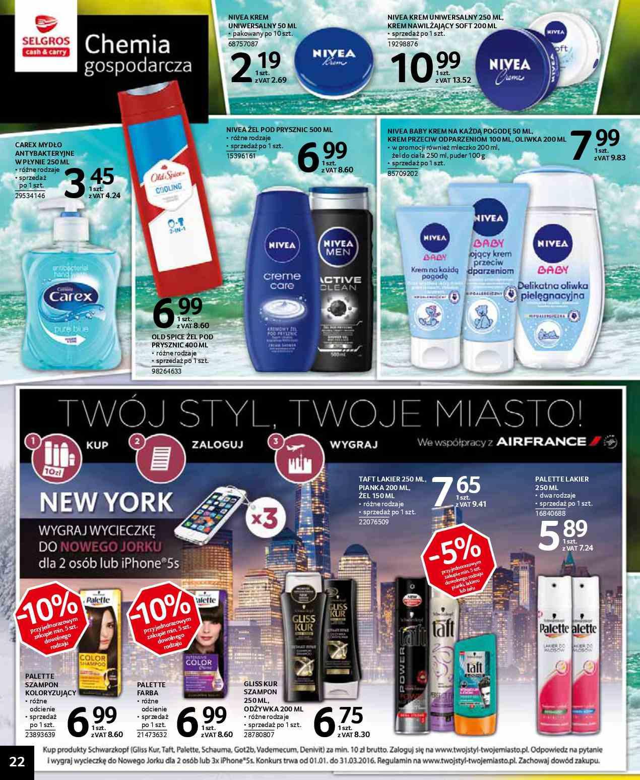 Gazetka promocyjna Selgros str. 19