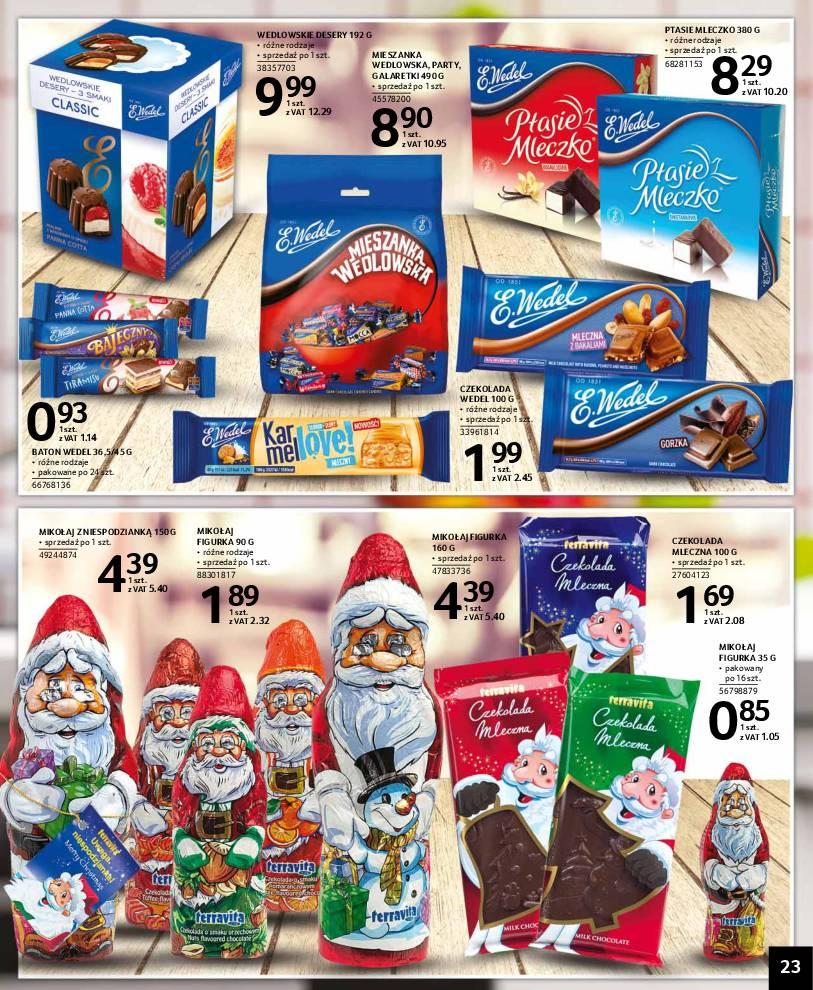 Gazetka promocyjna Selgros str. 23