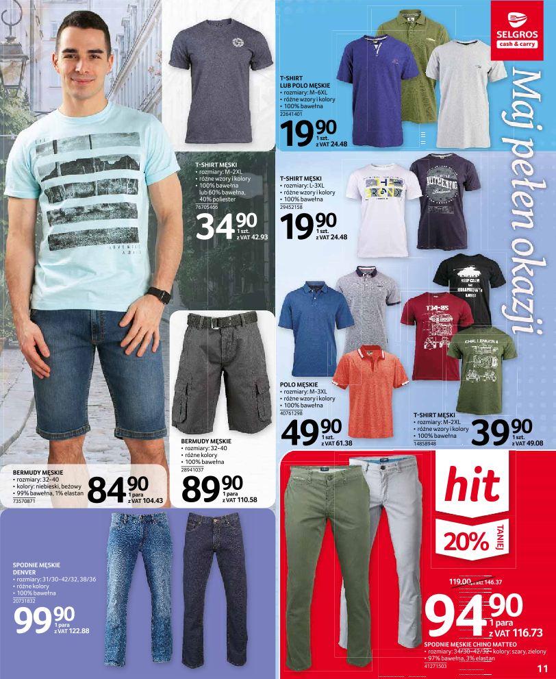 Gazetka promocyjna Selgros str. 11