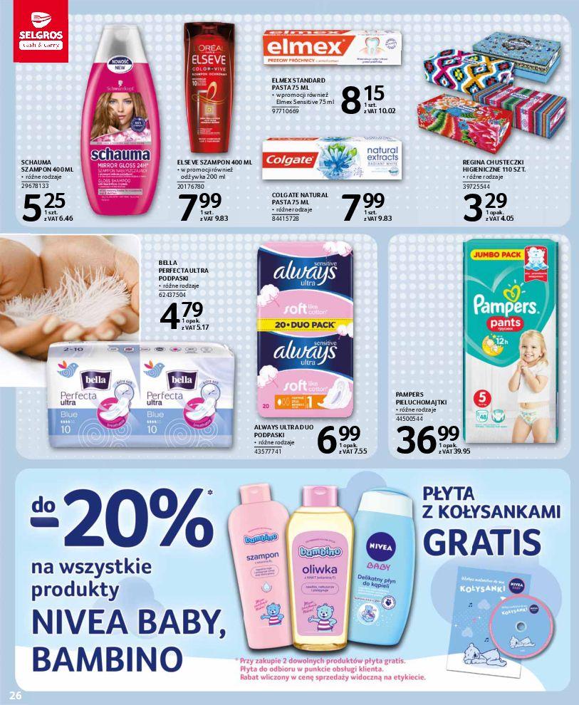 Gazetka promocyjna Selgros str. 23