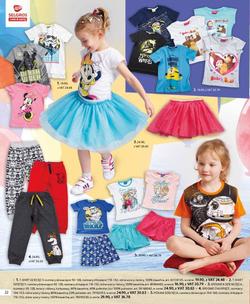 Gazetka promocyjna Selgros str. 22