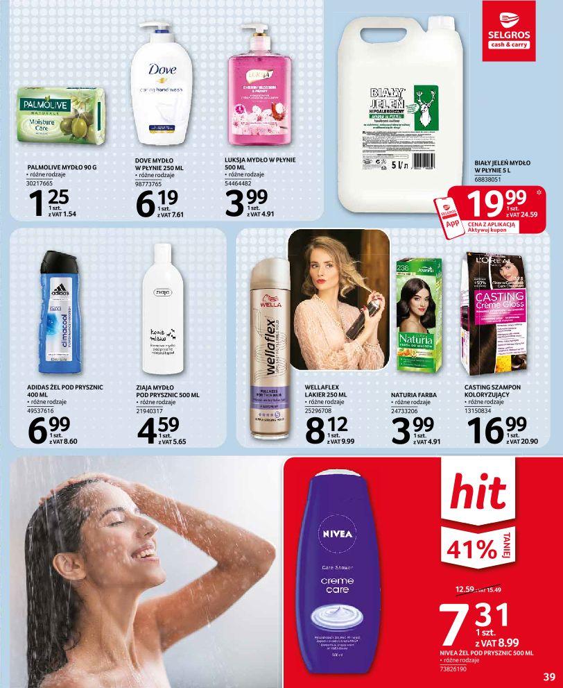 Gazetka promocyjna Selgros str. 35